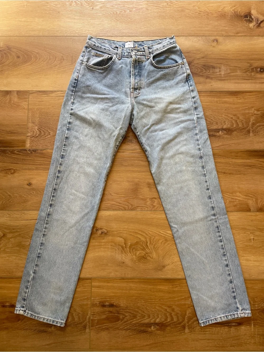 Vintage 90’s Calvin Klein Easy Fit Jeans - Picture 1 of 9